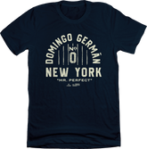 Domingo Germán "Mr. Perfect" Unisex MLBPA Text Tee
